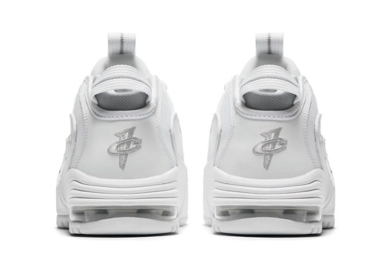 Nike Air Max Penny 1 “White Metallic”