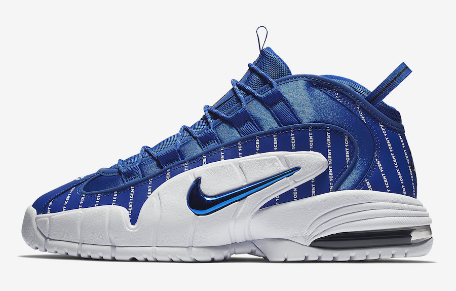 Nike Air Max Penny “Pinstripe”
