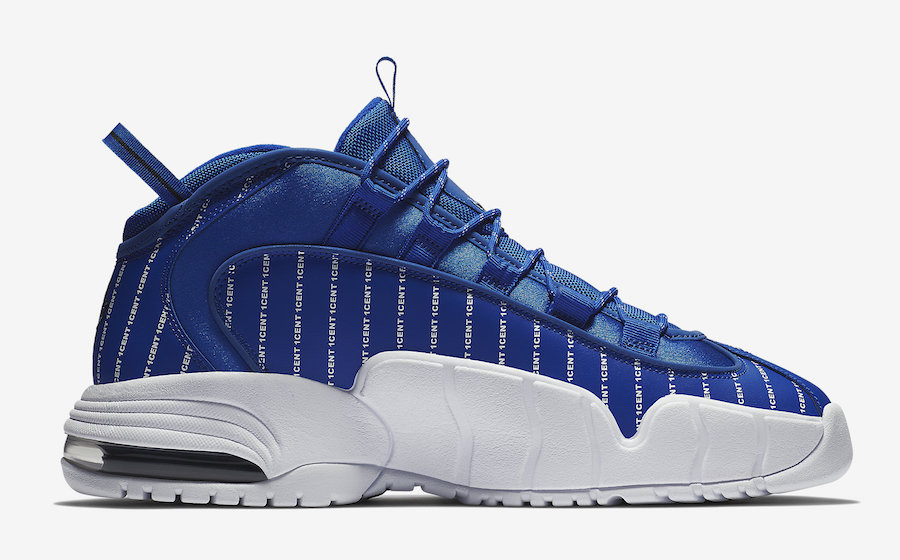 Nike Air Max Penny “Pinstripe”
