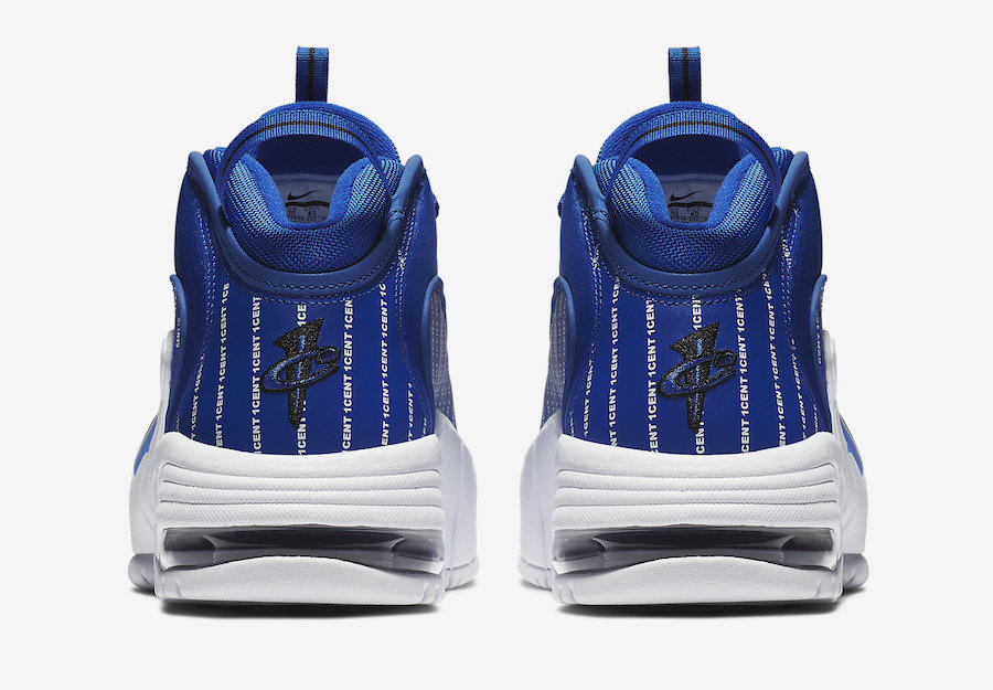 Nike Air Max Penny “Pinstripe”