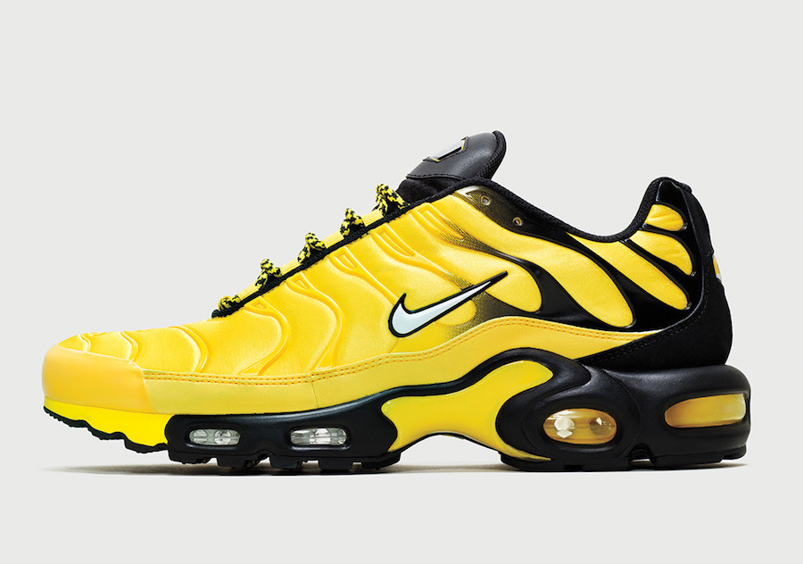 Nike Air Max Plus “Frequency Pack”