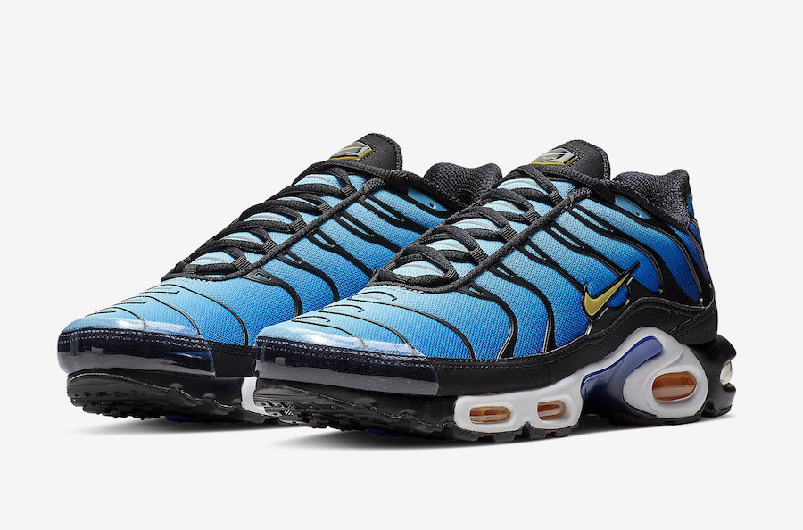 Nike Air Max Plus “Hyper Blue”