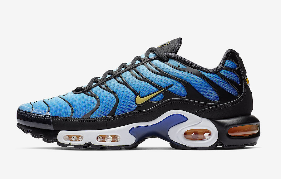 Nike Air Max Plus “Hyper Blue”