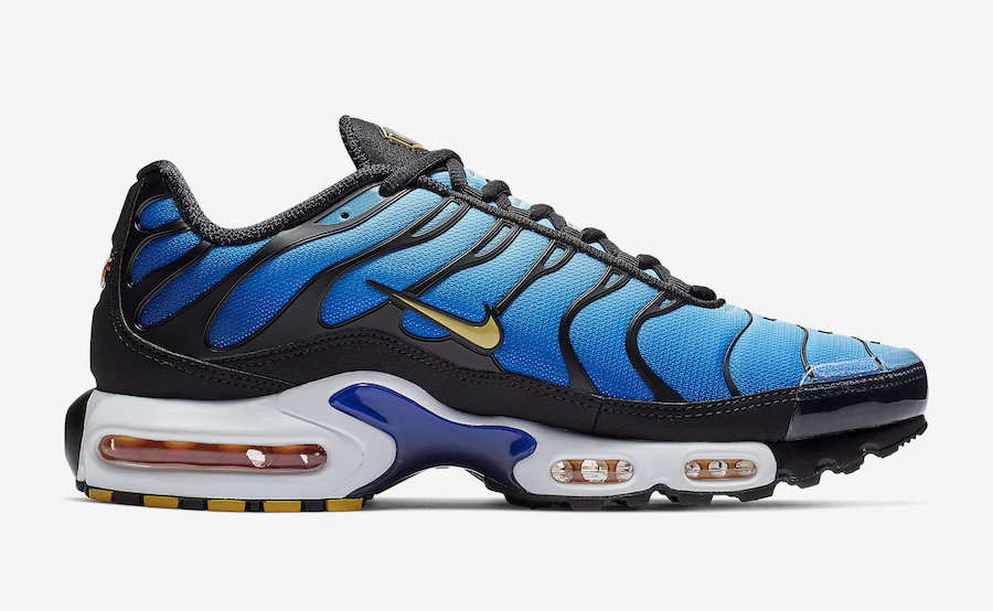 Nike Air Max Plus “Hyper Blue”