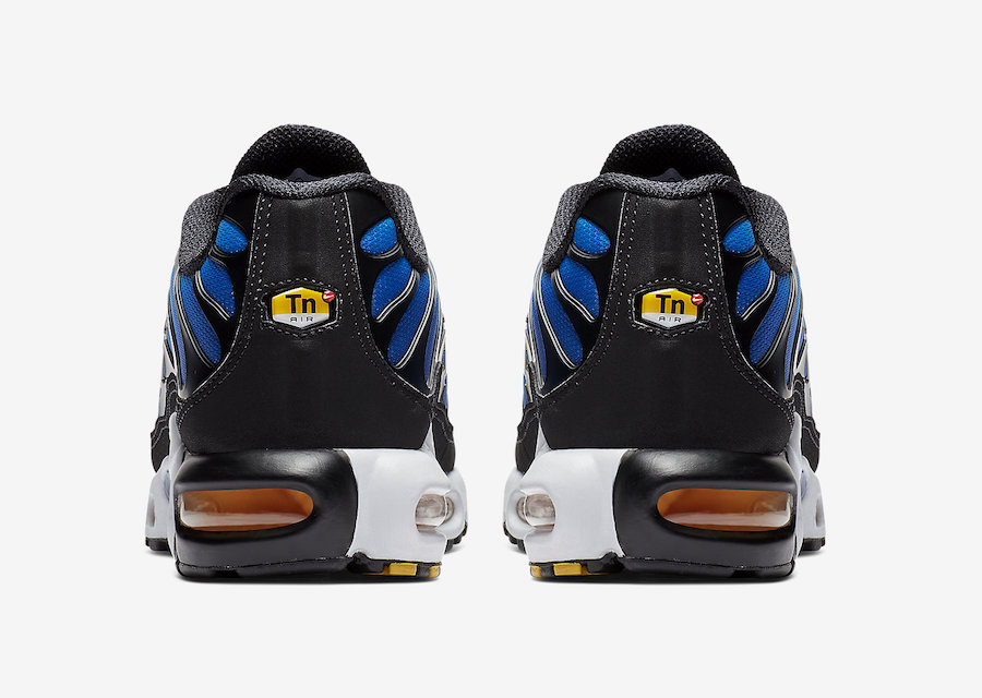 Nike Air Max Plus “Hyper Blue”
