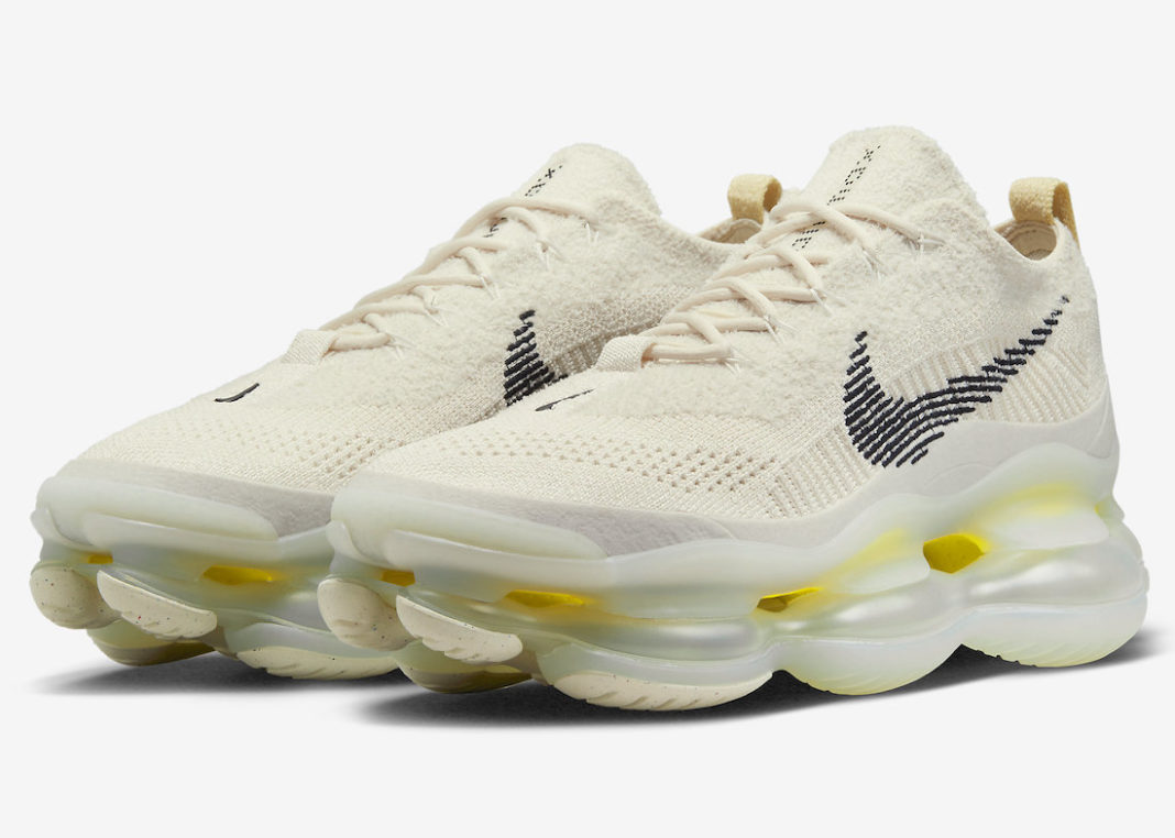 Nike Air Max Scorpion “Lemon Wash”