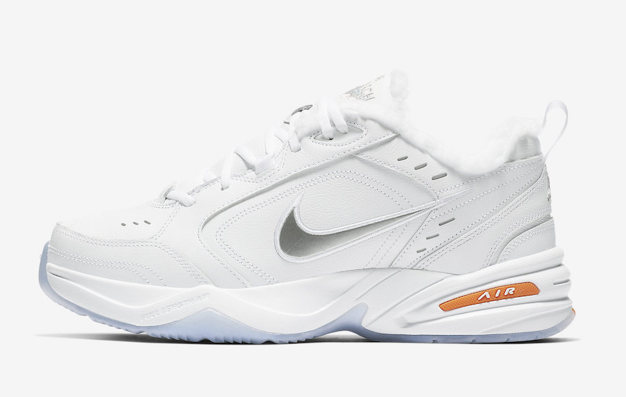 Nike Air Monarch 4 “Snow Day”