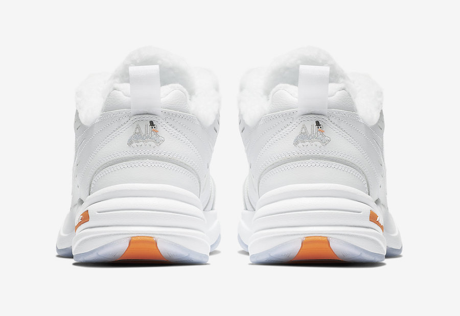 Nike Air Monarch 4 “Snow Day”