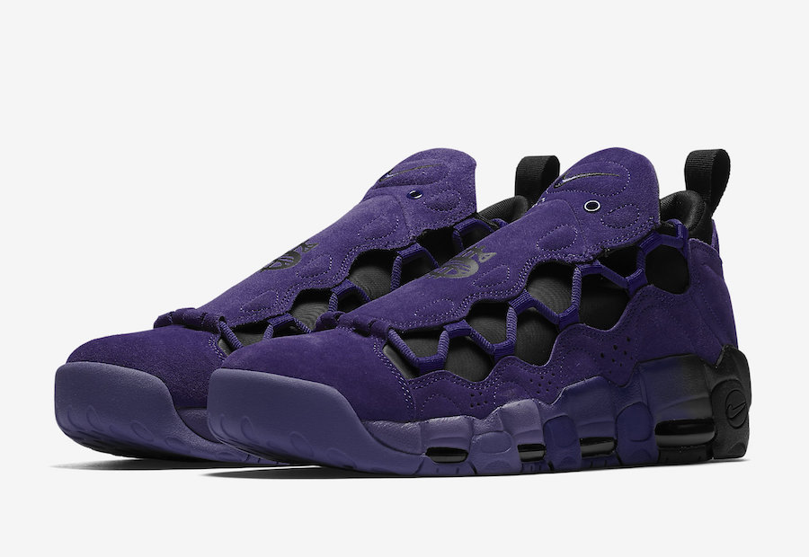 Nike Air More Money