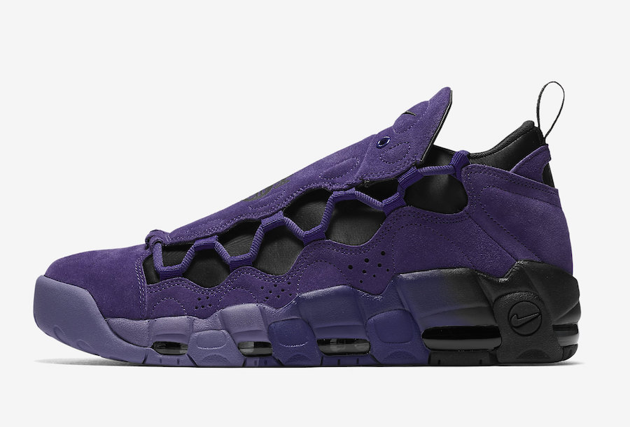 Nike Air More Money