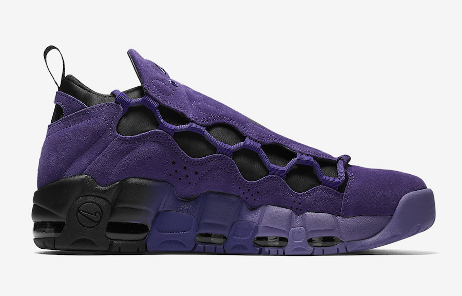 Nike Air More Money