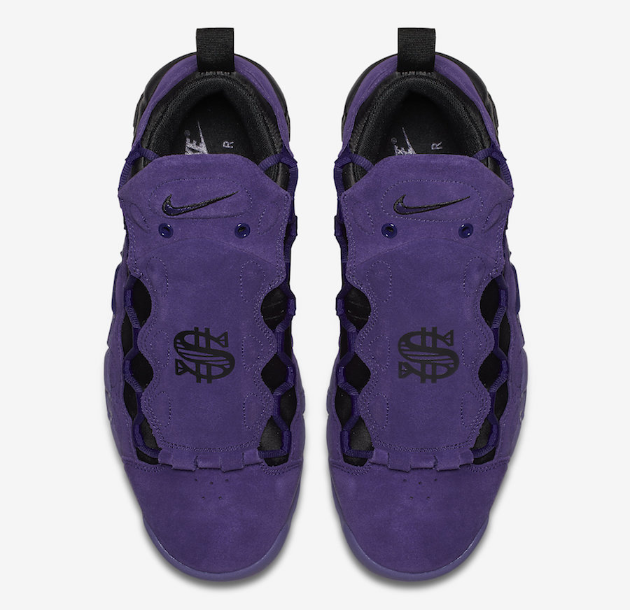 Nike Air More Money