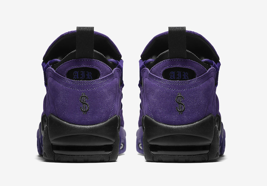Nike Air More Money