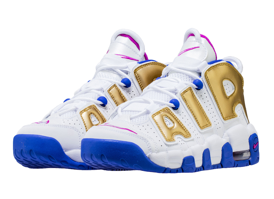 Nike Air More Uptempo GS