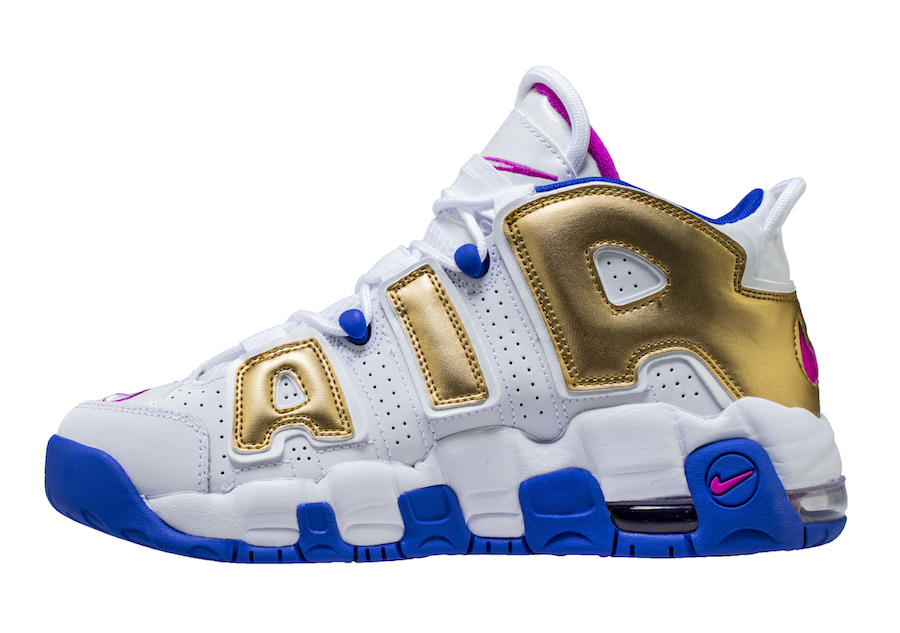 Nike Air More Uptempo GS