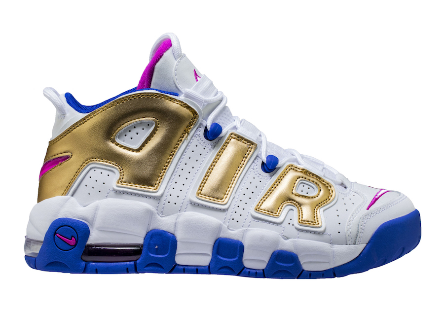Nike Air More Uptempo GS