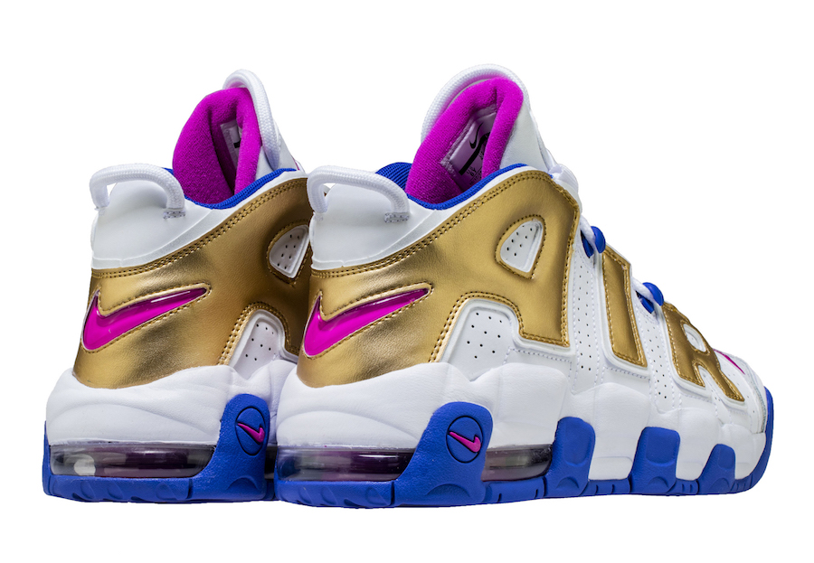Nike Air More Uptempo GS