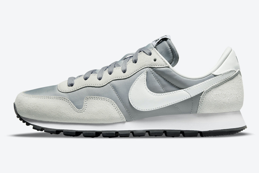 Nike Air Pegasus 83 “Grey Fog”