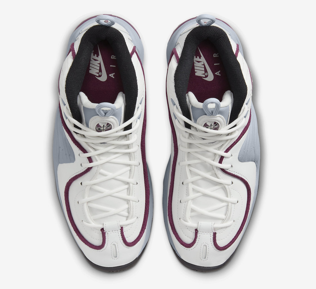 Nike Air Penny 2 “Rosewood”