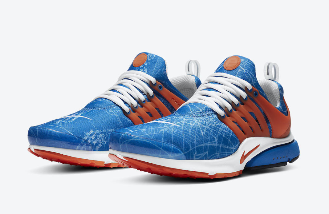Nike Air Presto “Soar”
