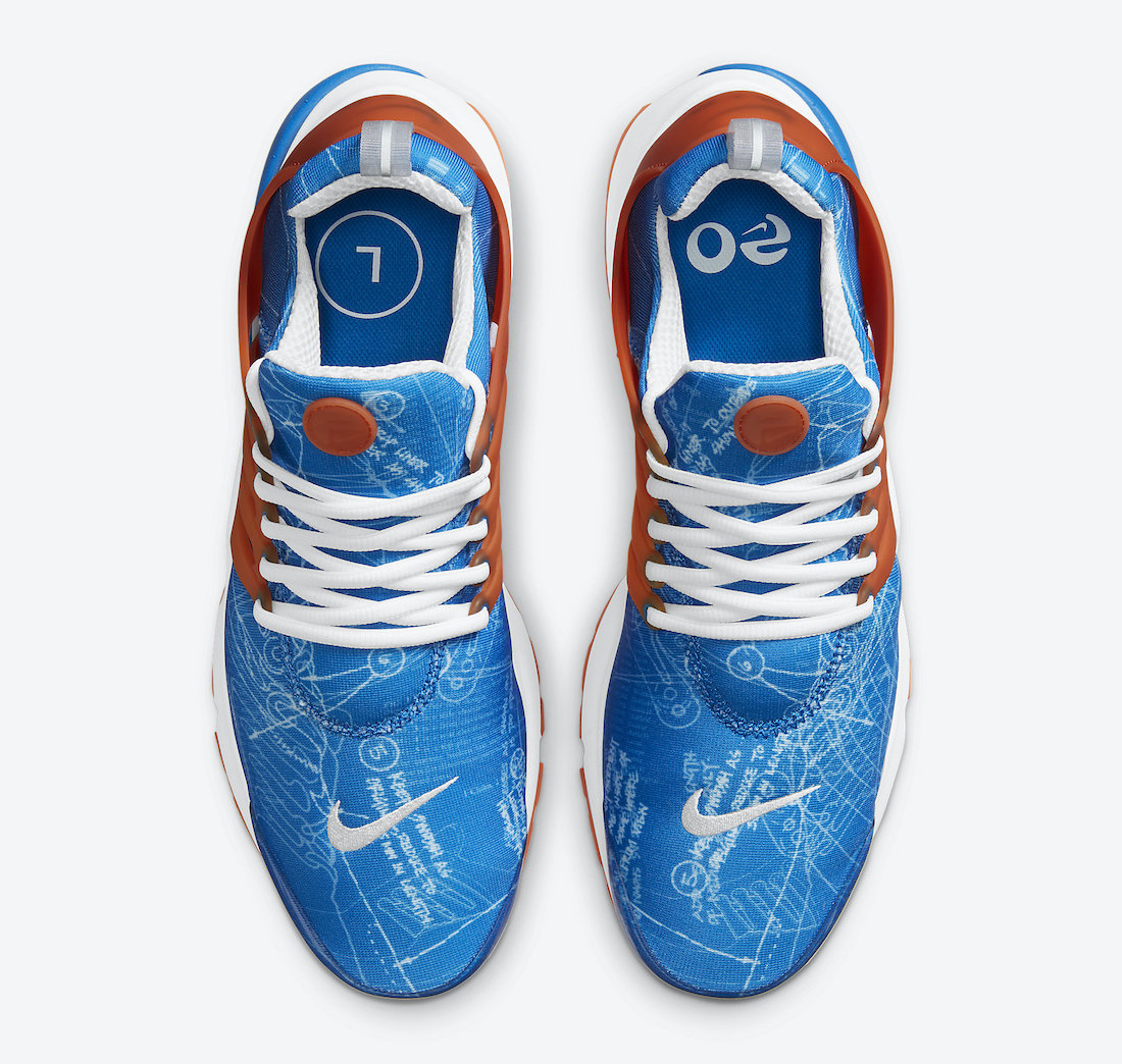 Nike Air Presto “Soar”