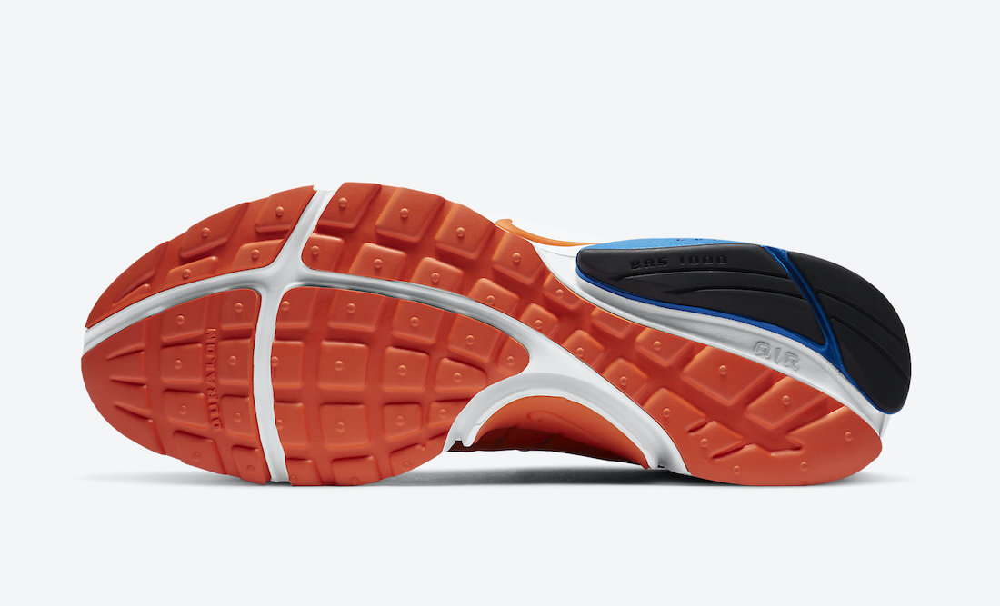 Nike Air Presto “Soar”