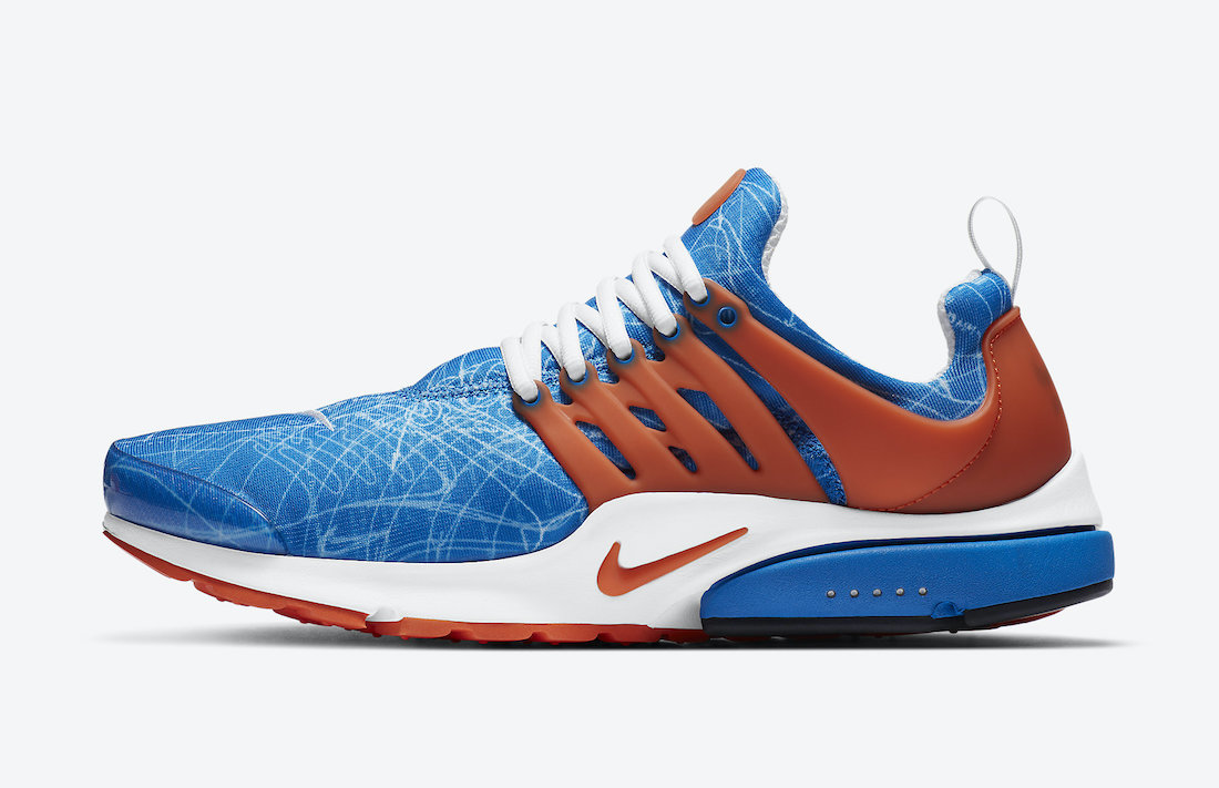 Nike Air Presto “Soar”