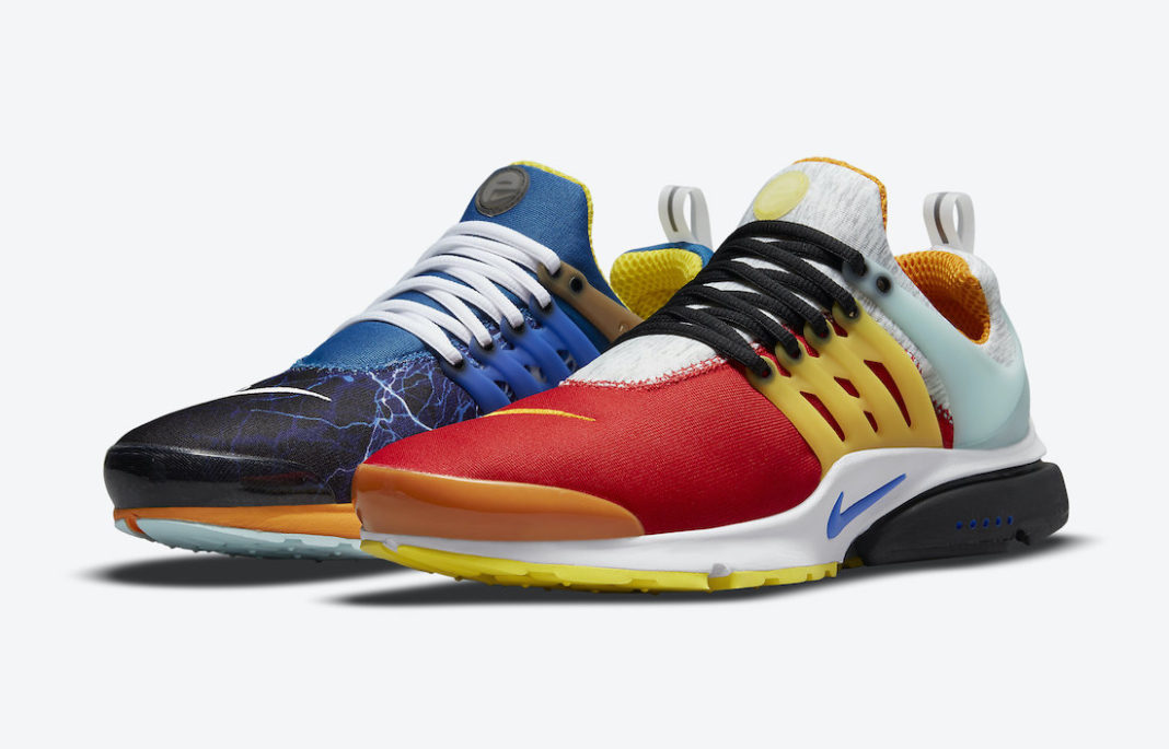 Nike Air Presto “What The”