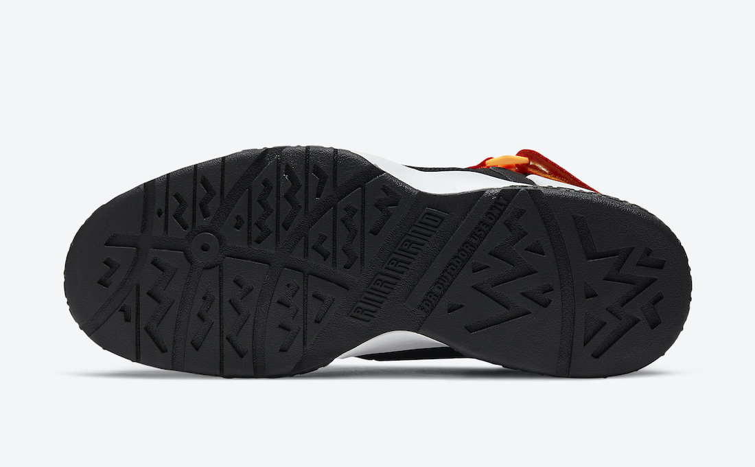 Nike Air Raid “Raygun”