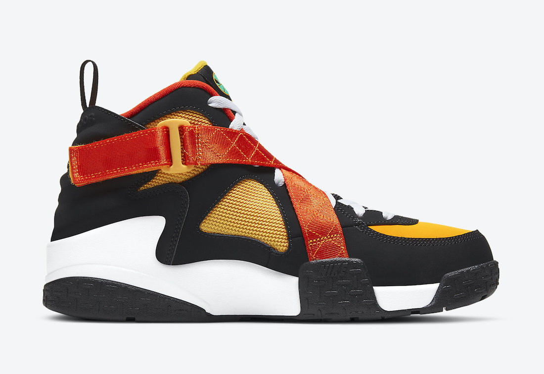 Nike Air Raid “Raygun”