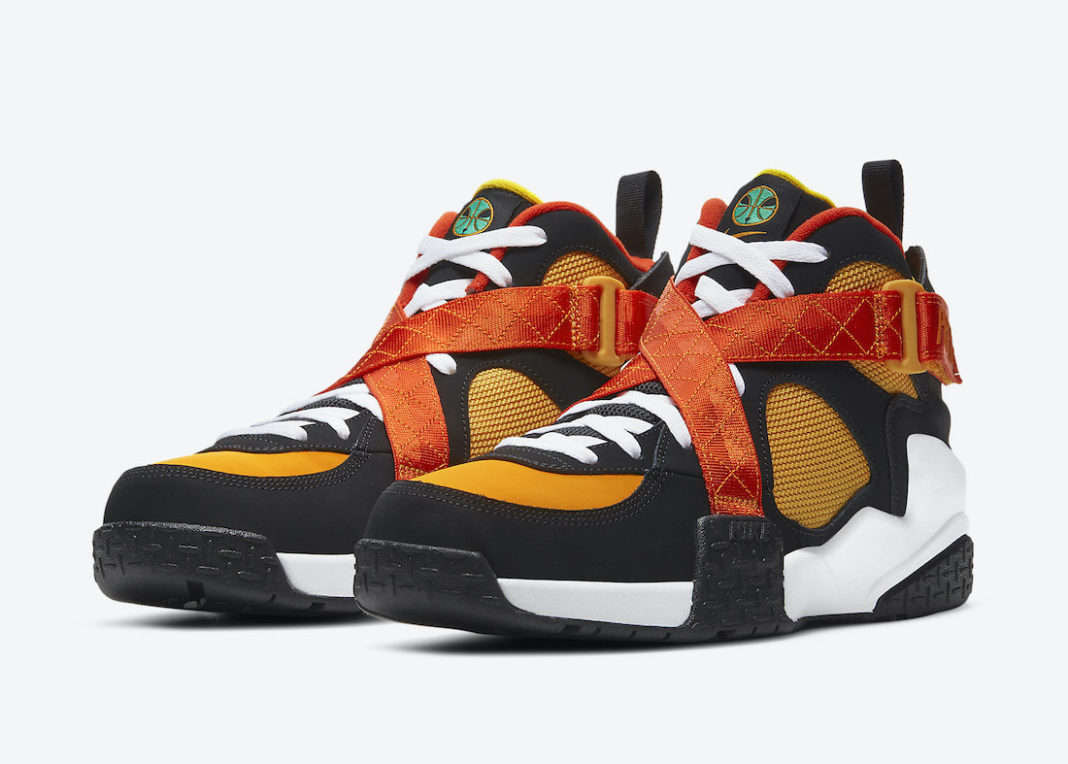 Nike Air Raid “Raygun”