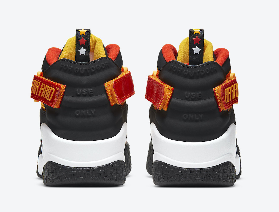 Nike Air Raid “Raygun”