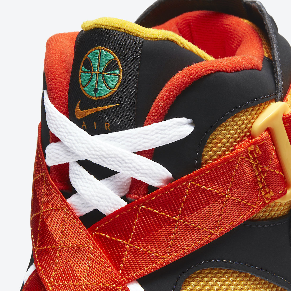 Nike Air Raid “Raygun”