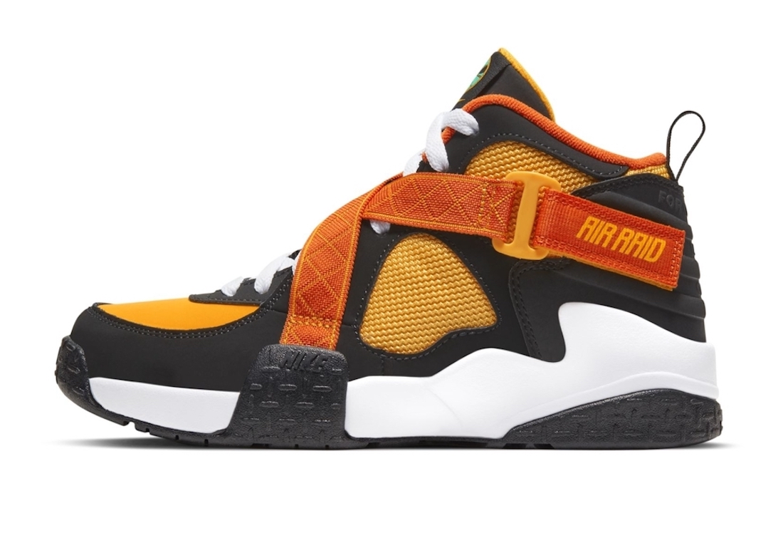 Nike Air Raid “Raygun”