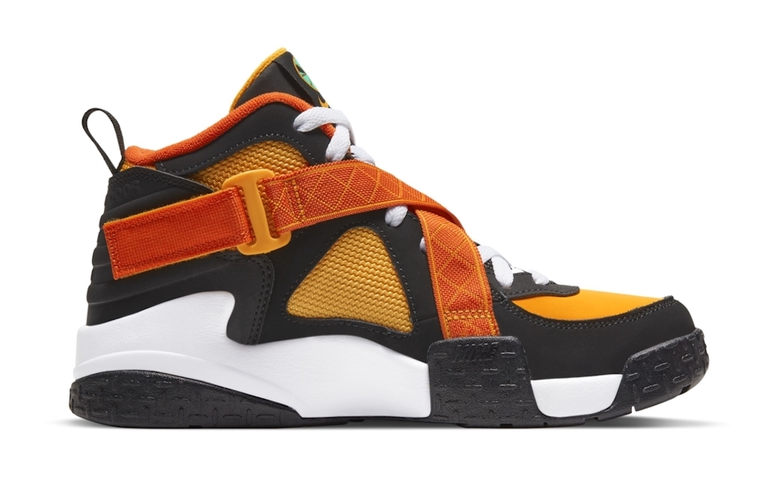 Nike Air Raid “Raygun”