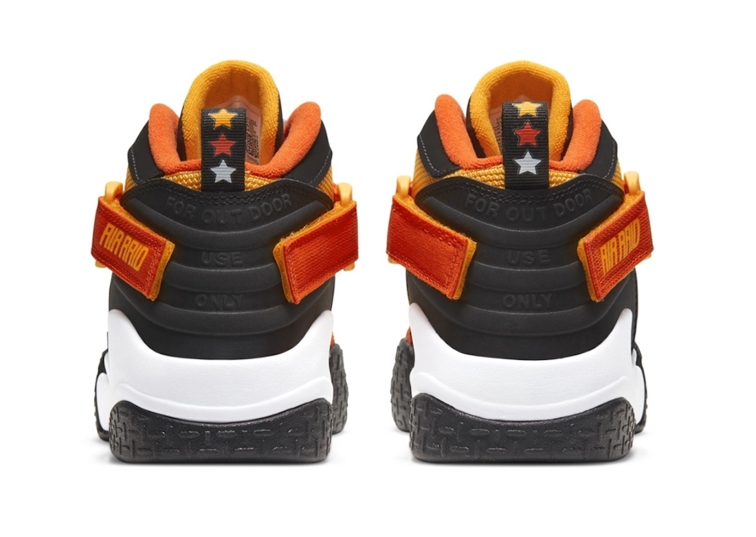 Nike Air Raid “Raygun”