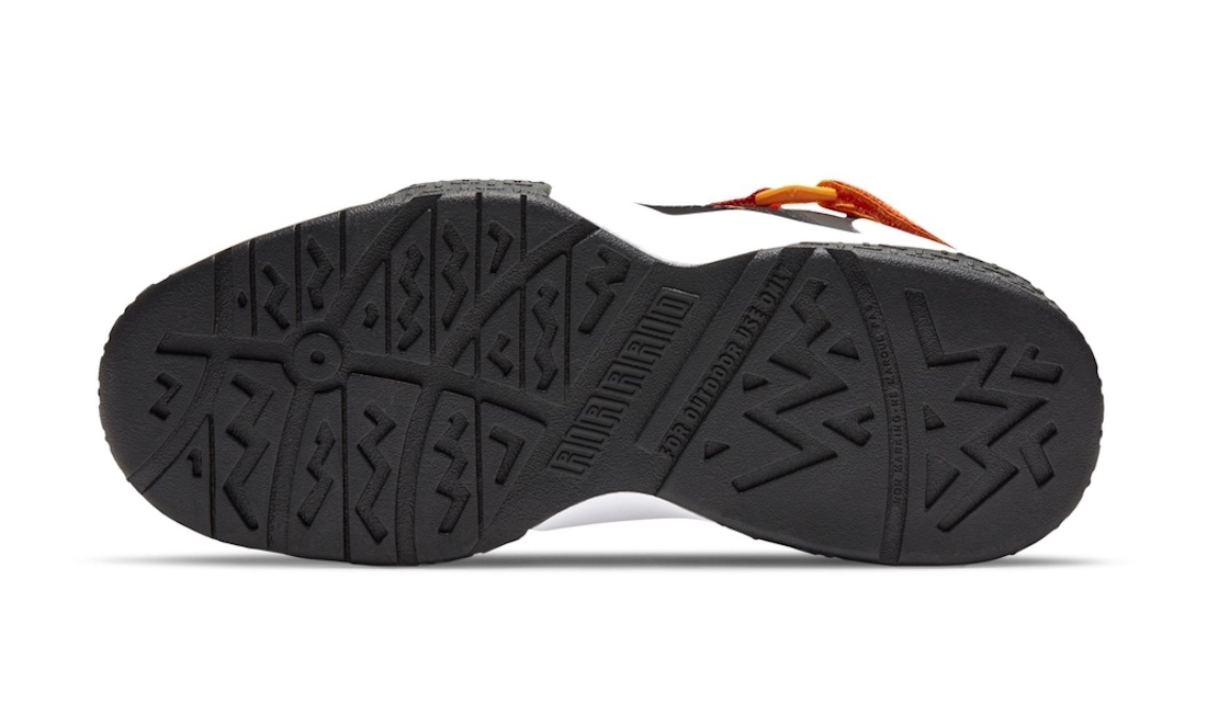 Nike Air Raid “Raygun”