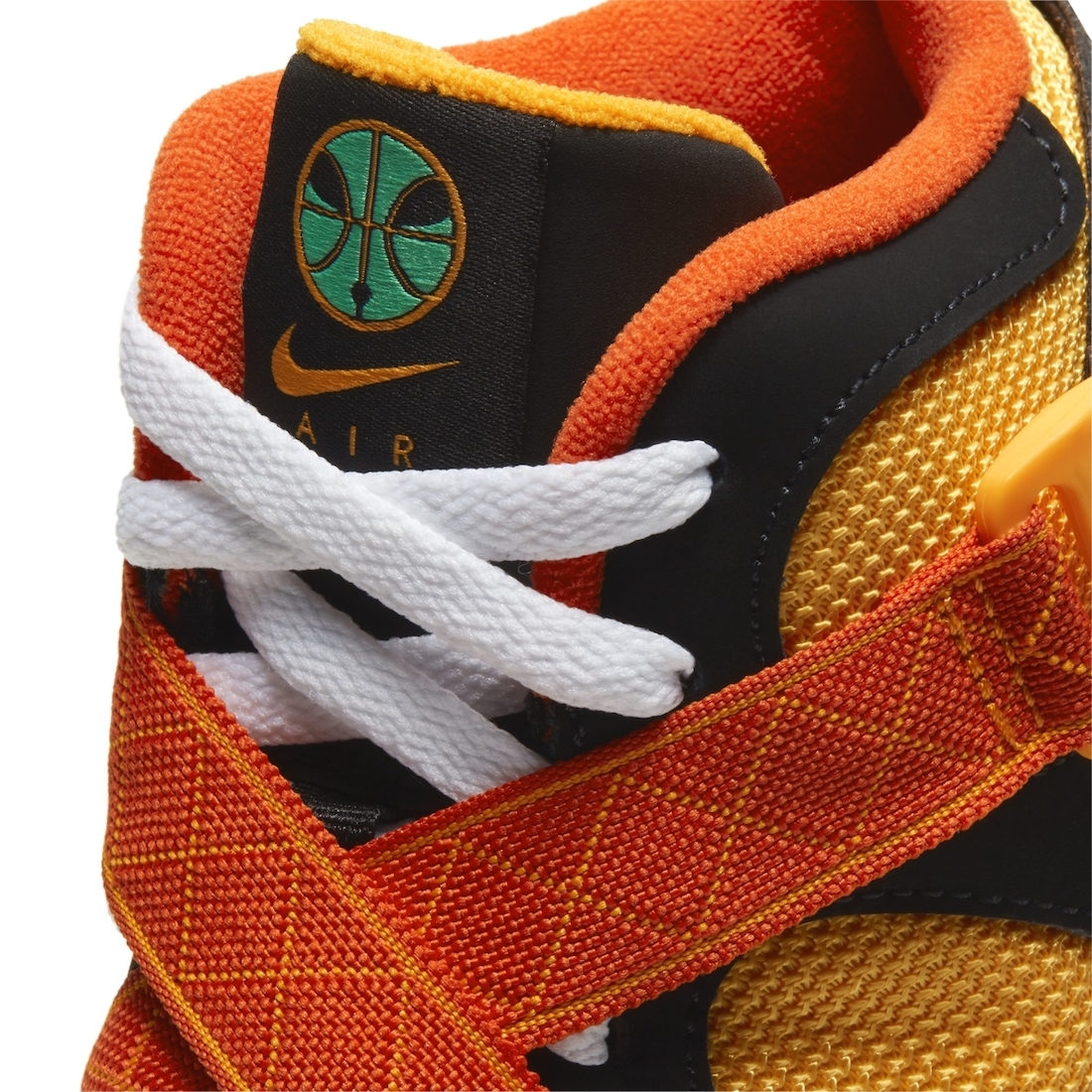 Nike Air Raid “Raygun”
