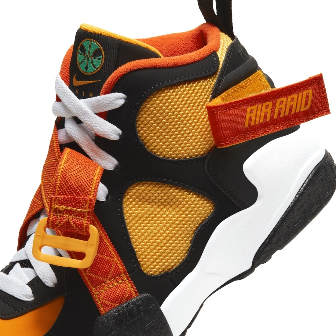 Nike Air Raid “Raygun”