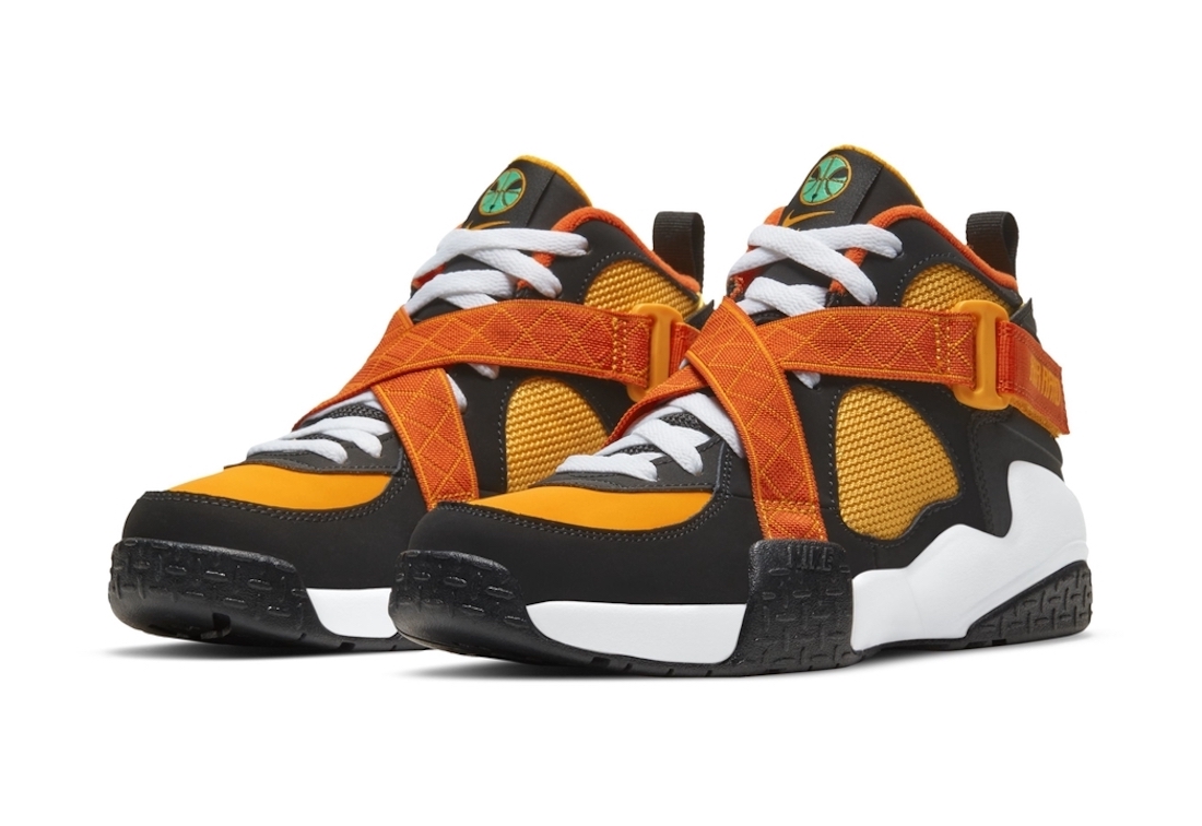 Nike Air Raid “Raygun”
