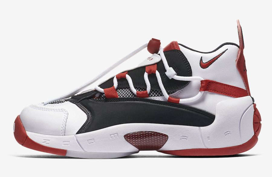 Nike Air Swoopes 2