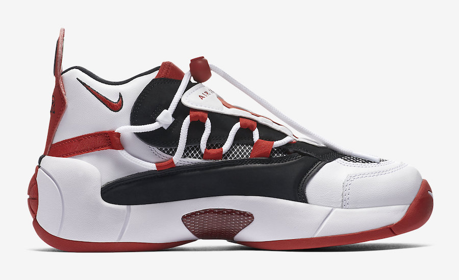 Nike Air Swoopes 2