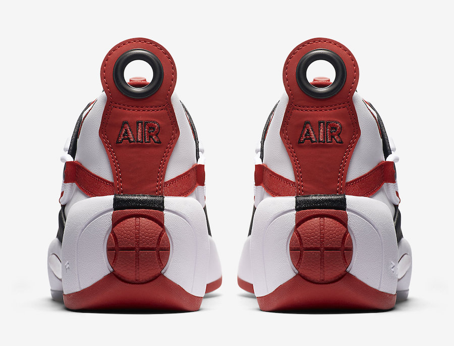 Nike Air Swoopes 2