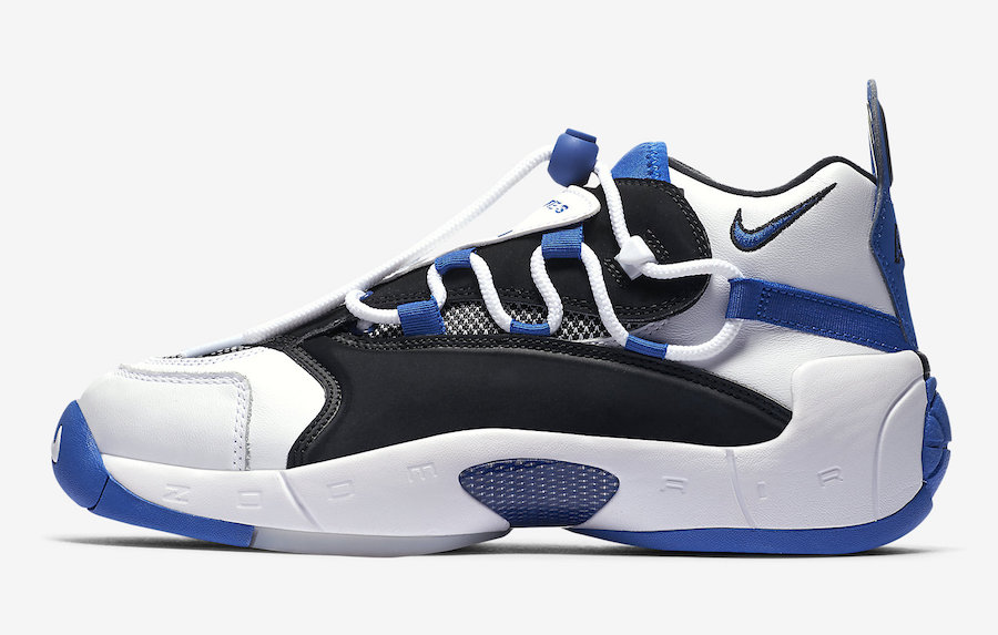 Nike Air Swoopes 2