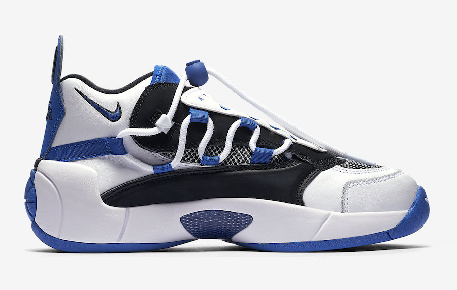 Nike Air Swoopes 2