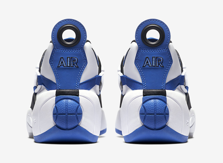 Nike Air Swoopes 2