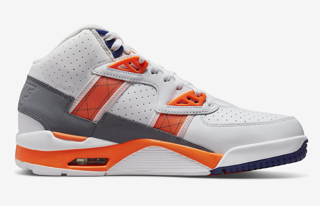 Nike Air Trainer SC High “Auburn”