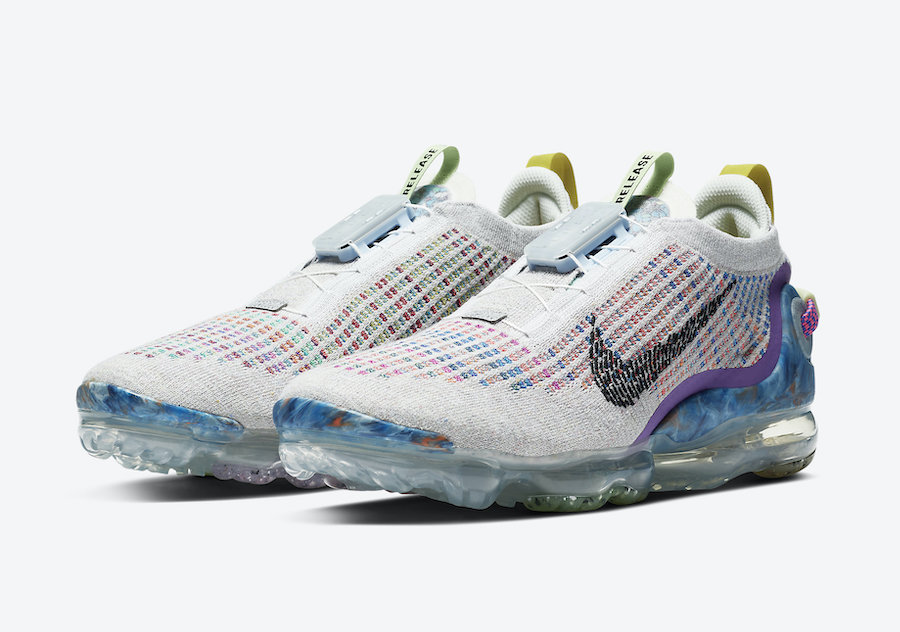 Nike Air VaporMax 2020 “Pure Platinum”