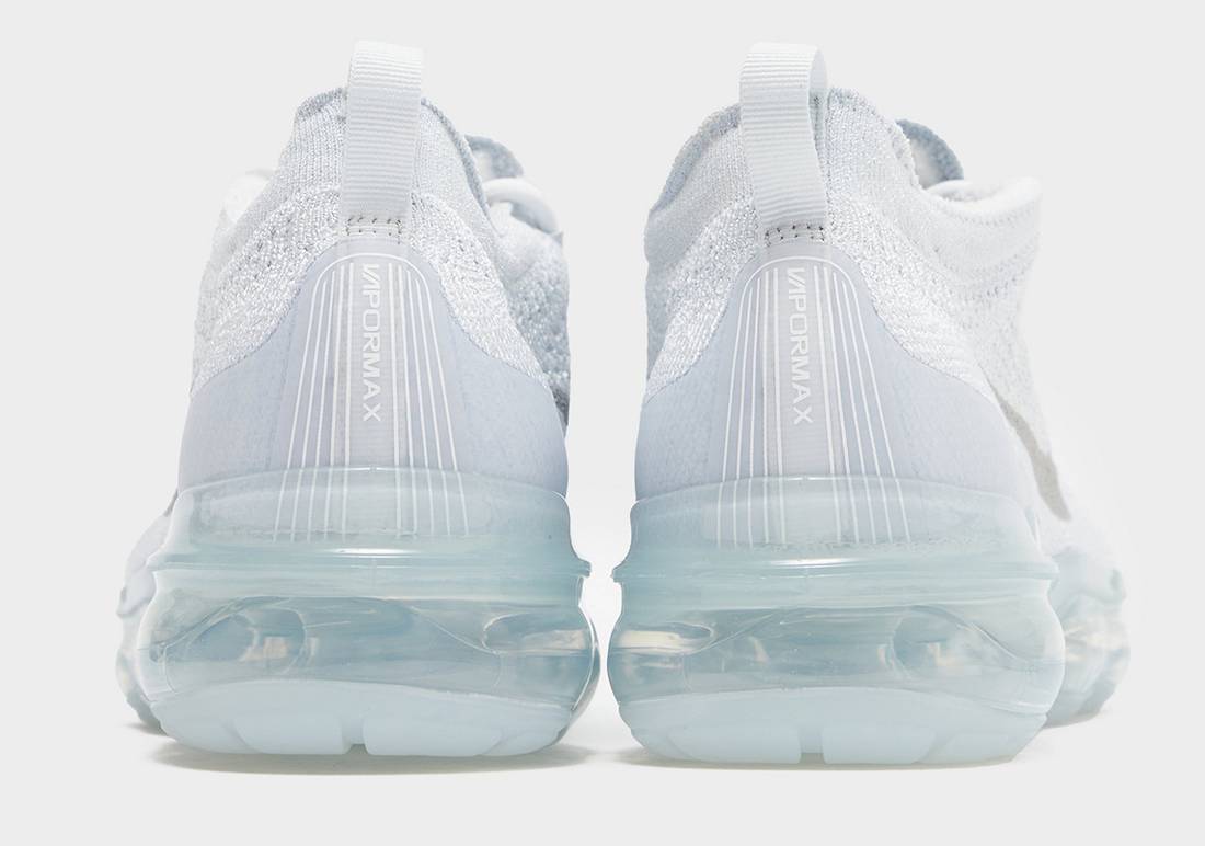 Nike Air VaporMax 2023 Flyknit “Pure Platinum”