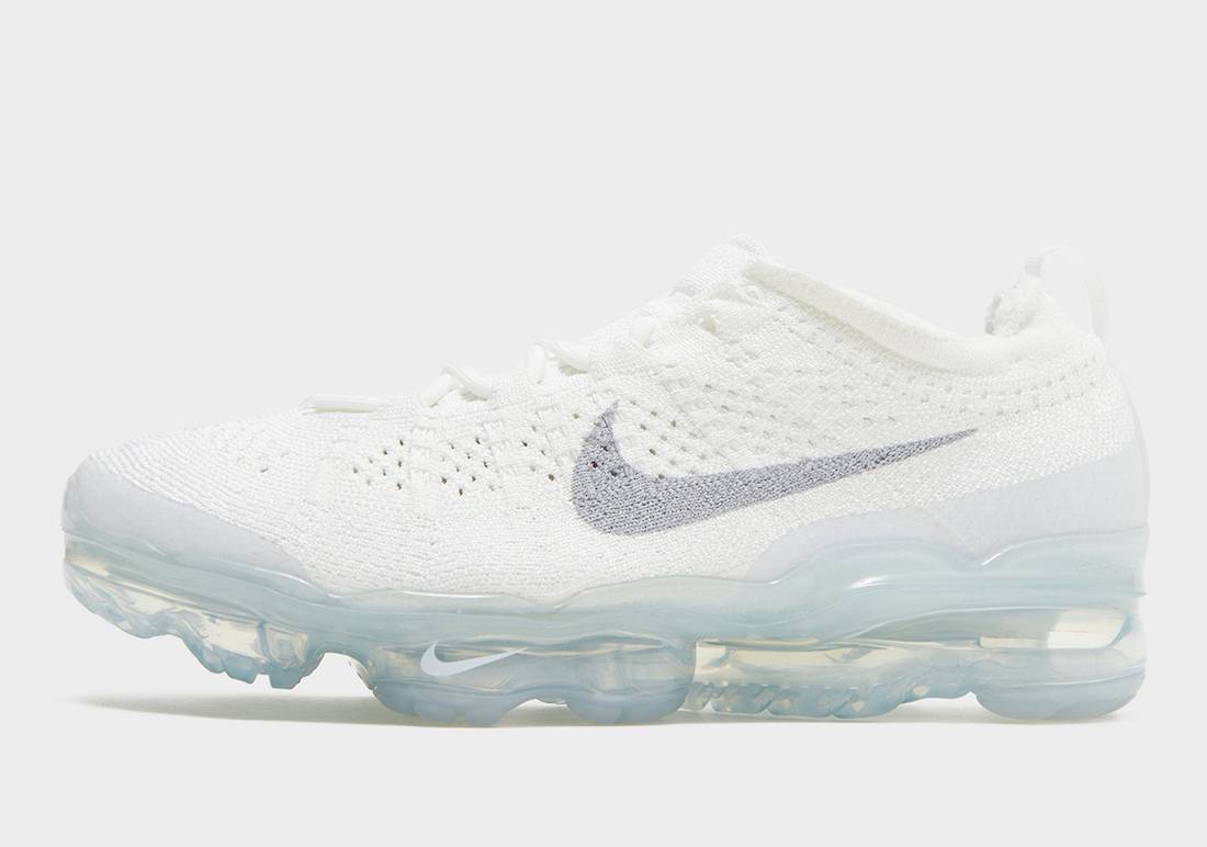 Nike Air VaporMax 2023 Flyknit “Pure Platinum”